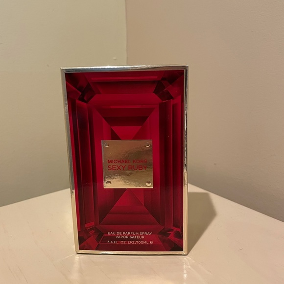 Michael Kors Other - Michael Kors Sexy Ruby Perfume